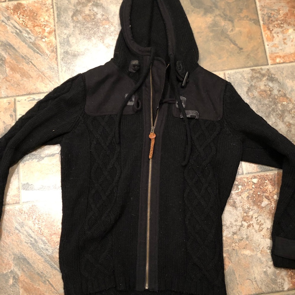 Men’s Diesel sweater,